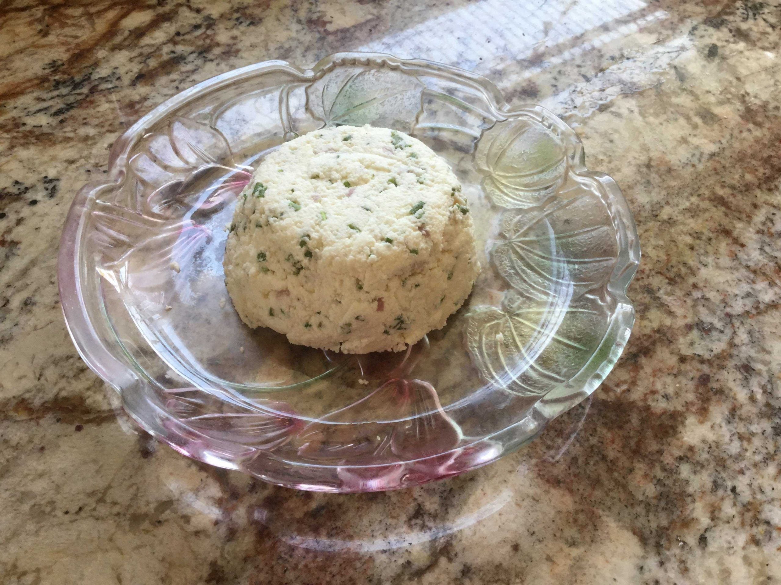 Easy Goat Cheese Recipe