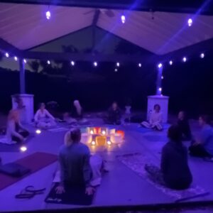 Crystal Bowl Sound Immersion