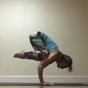 Intermediate to Advanced Vinyasa Yoga