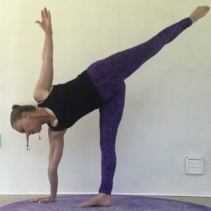 Mixed Level Vinyasa Yoga
